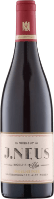 J. Neus Ingelheim Ingelheimer Pinot Noir Trocken — Sec Rheinhessen VDP Erste Lage — 1er Premier Cru, Alte Reben — VV Vieilles Vignes 75 cl