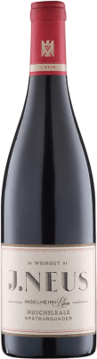 Villa Neus Neus Muschelkalk Pinot Black сухой Gutswein 75 cl