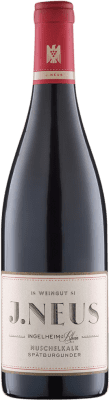 J. Neus Ingelheim Neus Muschelkalk Pinot Noir — Spätburgunder Trocken Rheinhessen VDP Gutswein 75 cl