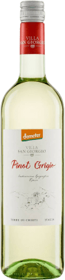 Villa San Giorgio Demeter Pinot Gris Terre di Chieti Ecológico 75 cl