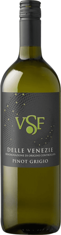 8,95 € | 白酒 Villa Santa Flavia I.G.T. Venezia Venecia 意大利 Pinot Grey 1 L
