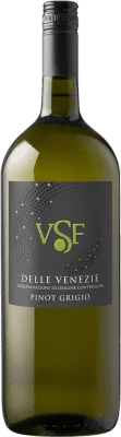 Villa Santa Flavia Pinot Grey Venezia 瓶子 Magnum 1,5 L
