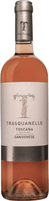 Villa Trasqua Trasquanello Rosato Toscana 75 cl