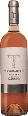 Villa Trasqua Trasquanello Rosato