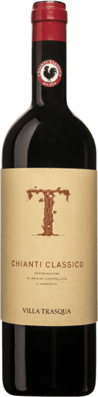 25,95 € Free Shipping | Red wine Villa Trasqua D.O.C.G. Chianti Classico