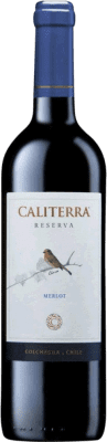 Viña Caliterra Merlot Valle de Colchagua Reserve — Gereift 75 cl