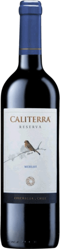 19,95 € Free Shipping | Red wine Vina Caliterra Reserve I.G. Valle de Colchagua