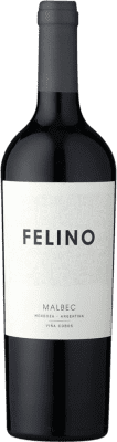 Vina Cobos Felino Malbec Mendoza 75 cl