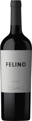 Vina Cobos Felino Malbec Mendoza Magnum Bottle 1,5 L