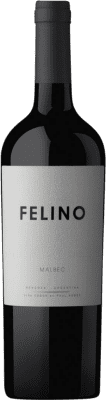 Vina Cobos Felino Malbec Mendoza Magnumflasche 1,5 L