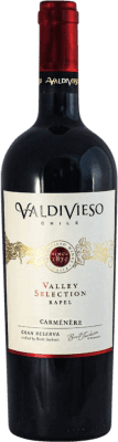 Valdivieso Valley Selection Carmenère Valle de Rapel Große Reserve 75 cl