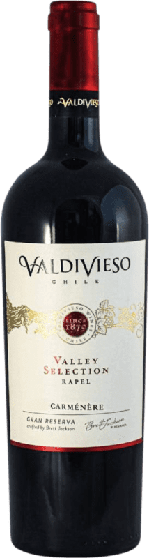 24,95 € 免费送货 | 红葡萄酒 Valdivieso Valley 甄选 特级珍藏 I.G. Valle de Rapel
