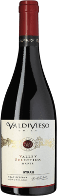 Valdivieso Valley Selection Syrah Valle de Colchagua グランド・リザーブ 75 cl