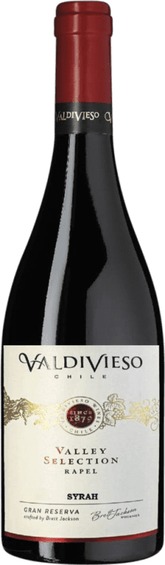 19,95 € 免费送货 | 红葡萄酒 Valdivieso Valley 甄选 特级珍藏 I.G. Valle de Colchagua