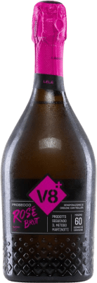 V8 Lele Millesimato Rosé Brut Prosecco 75 cl