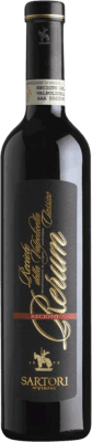 26,95 € | Red wine Vinicola Sartori Recioto Rerum Classico D.O.C. Valpolicella Venecia Italy Cabernet Sauvignon, Corvina, Rondinella, Corvinone Medium Bottle 50 cl