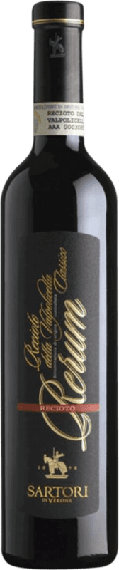 19,95 € Envoi gratuit | Vin Rouge Vinicola Sartori Recioto Rerum Classique D.O.C. Valpolicella Bouteille Medium 50 cl