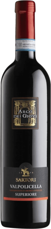10,95 € Envío gratis | Vino Tinto Vinicola Sartori Arco dei Giovi Superiore — Superior D.O.C. Valpolicella