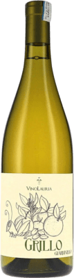Lauria Giardinello Grillo — Грилло Sicilia 75 cl
