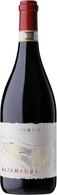 31,95 € Free Shipping | Red wine Vinosìa Rajamagra Reserve D.O.C.G. Taurasi