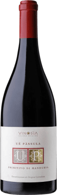 Vinosìa Ué Pàssula Primitivo Primitivo di Manduria 75 cl