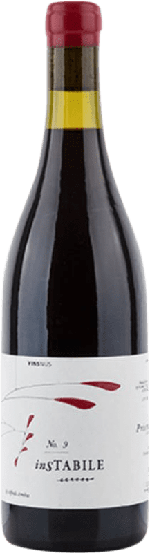 37,95 € Envoi gratuit | Vin Rouge Nus Instabile Nº 9 Mea Culpa D.O.Ca. Priorat