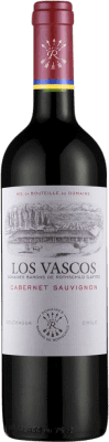 Barons de Rothschild Cabernet Sauvignon Valle de Colchagua 瓶子 Magnum 1,5 L