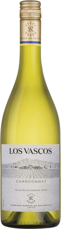 18,95 € 送料無料 | 白ワイン Barons de Rothschild I.G. Valle de Colchagua