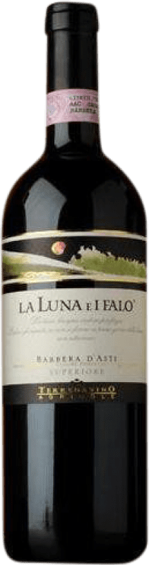 7,95 € Envoi gratuit | Vin Rouge Vite Colte La Luna e i Falo Supérieur D.O.C. Barbera d'Asti Demi-Bouteille 37 cl