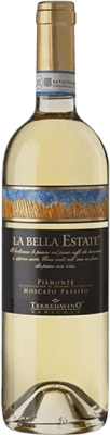 15,95 € | Сладкое вино Vite Colte Passito La Bella Estate D.O.C. Piedmont Пьемонте Италия Muscat Половина бутылки 37 cl