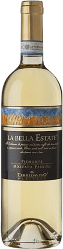 15,95 € 送料無料 | 甘口ワイン Vite Colte Passito La Bella Estate D.O.C. Piedmont ハーフボトル 37 cl