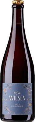 Von Wiesen Ancestral Apfel & Rote Johannisbeere Perlwein 75 cl