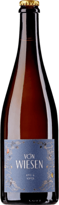 Von Wiesen Citra Hopfen Ancestral 75 cl Apfel — Maçã