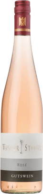 Wagner-Stempel Rosé Seco Gutswein Biológico 75 cl