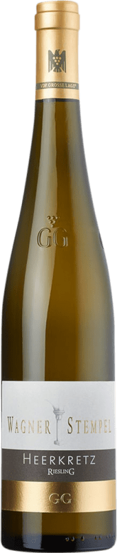 Spedizione Gratuita | Vino bianco Wagner-Stempel Siefersheimer Heerkretz Secco V.D.P. Grosses Gewächs GG Rheinhessen Germania Riesling 75 cl