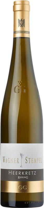 66,95 € Spedizione Gratuita | Vino Bianco Wagner-Stempel Siefersheimer Heerkretz Trocken — Secco VDP Grosses Gewächs GG — Grand Cru Q.b.A. Rheinhessen