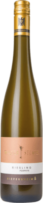 Wagner-Stempel Siefersheimer Porphyr Riesling Secco Rheinhessen Biologico 75 cl