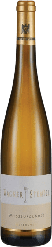 23,95 € | White wine Wagner-Stempel Siefersheimer Dry Q.b.A. Rheinhessen Rheinhessen Germany Pinot White Organic 75 cl