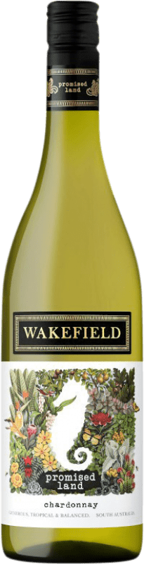 16,95 € 送料無料 | 白ワイン Wakefield Promised Land I.G. Southern Australia