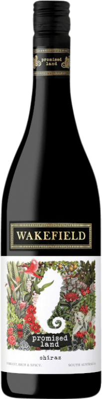 18,95 € Бесплатная доставка | Красное вино Wakefield Shiraz Promised Land I.G. Southern Australia