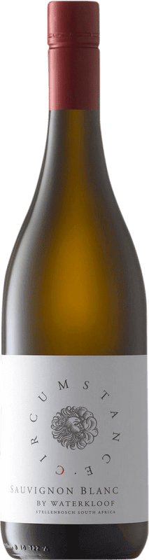 Spedizione Gratuita | Vino bianco Waterkloof Circumstance I.G. Stellenbosch Stellenbosch Sud Africa Sauvignon Bianca 75 cl