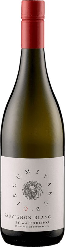 Envoi gratuit | Vin blanc Waterkloof Circumstance I.G. Stellenbosch Stellenbosch Afrique du Sud Sauvignon Blanc 75 cl