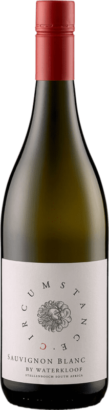 21,95 € 免费送货 | 白葡萄酒 Waterkloof Circumstance I.G. Stellenbosch