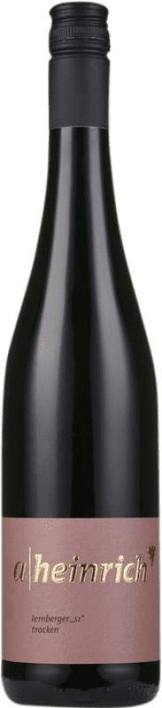 14,95 € | Red Wine Alexander Heinrich. S1 Trocken — Dry I.G. Baden Baden-Württemberg Germany Lemberger 75 cl