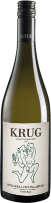 Krug. Kreuzweingarten Thermenregion 75 cl