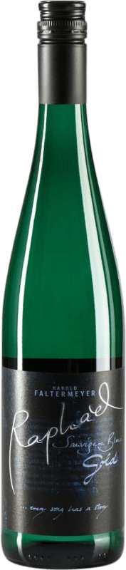 Envio grátis | Vinho Branco Harold Faltermeyer Raphael Gold Ouro Q.b.A. Nahe Nahe Alemanha Sauvignon Branca 75 cl