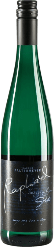 Envio grátis | Vinho Branco Harold Faltermeyer Raphael Gold Ouro Q.b.A. Nahe Nahe Alemanha Sauvignon Branca Garrafa Magnum 1,5 L