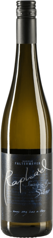 Envio grátis | Vinho Branco Harold Faltermeyer Raphael Silver Prata Q.b.A. Nahe Nahe Alemanha Sauvignon Branca 75 cl