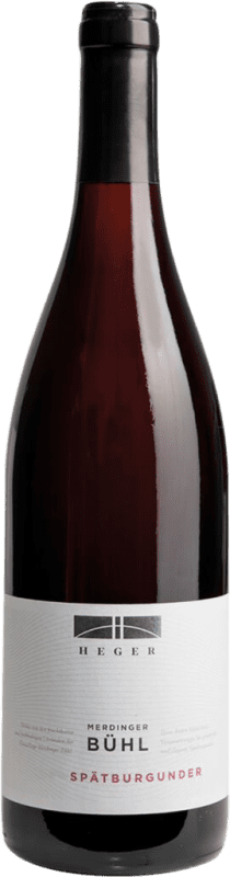 Spedizione Gratuita | Vino rosso Joachim Heger Merdinger Bühl Secco I.G. Baden Baden Germania Pinot Nero 75 cl