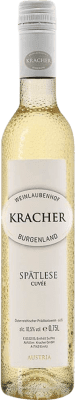 Free Shipping | Sweet Wine Kracher Cuvée, Spätlese — Late Harvest I.G. Burgenland Burgenland Austria Moscato — Muscat, Chardonnay, Welschriesling Half Bottle 37 cl